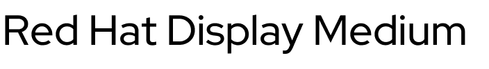 Red Hat Display Medium.ttf