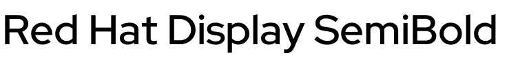 Red Hat Display SemiBold.ttf