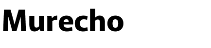 Murecho.ttf