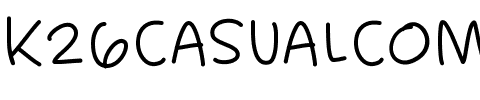 K26CasualComics.ttf