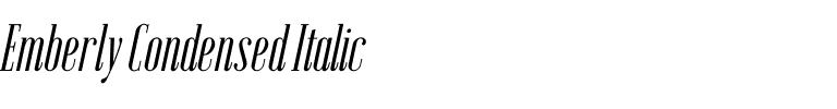Emberly Condensed Italic.ttf