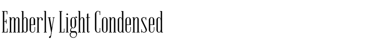 Emberly Light Condensed.ttf