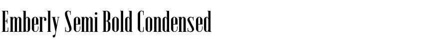 Emberly Semi Bold Condensed.ttf