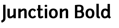 Junction Bold.ttf