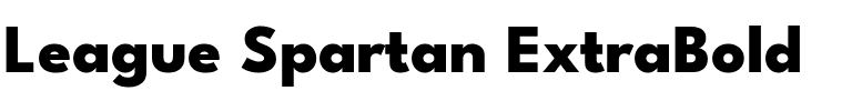 League Spartan ExtraBold.ttf
