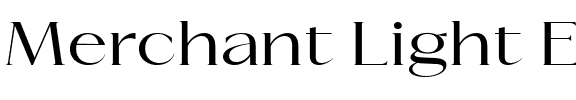Merchant Light Exp.ttf