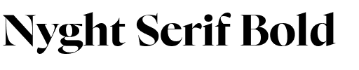 Nyght Serif Bold.ttf