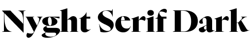 Nyght Serif Dark.ttf