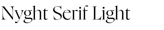 Nyght Serif Light.ttf