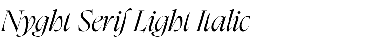 Nyght Serif Light Italic.ttf