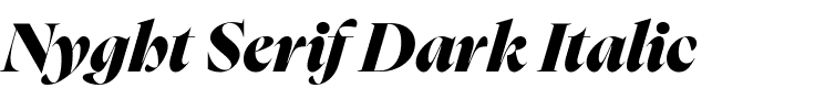 Nyght Serif Dark Italic.ttf