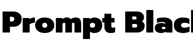 Prompt Black.ttf