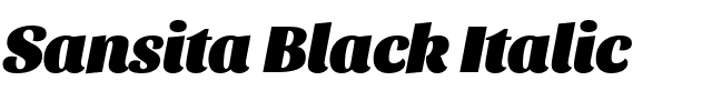 Sansita Black Italic.ttf