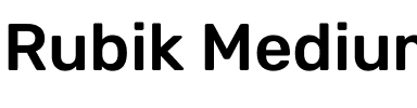 Rubik Medium.ttf