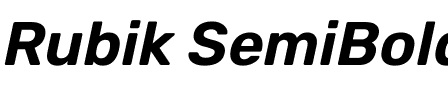 Rubik SemiBold.ttf