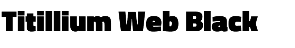Titillium Web Black.ttf