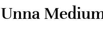 Unna Medium.ttf