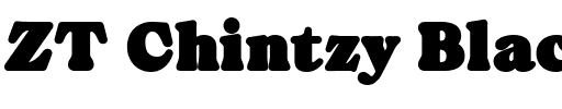 ZT Chintzy Black.ttf