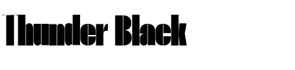 Thunder Black.ttf