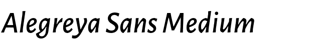 Alegreya Sans Medium.otf