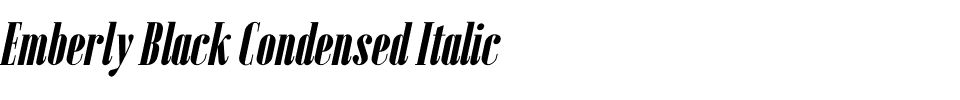 Emberly Black Condensed Italic.otf