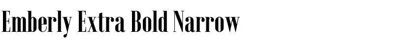 Emberly Extra Bold Narrow.otf