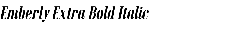Emberly Extra Bold Italic.otf