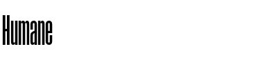 Humane.otf