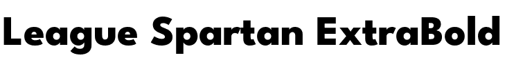 League Spartan ExtraBold.otf