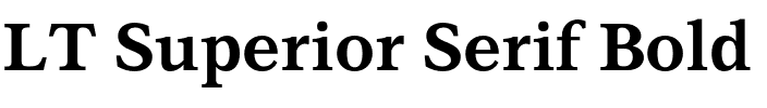 LT Superior Serif Bold.otf
