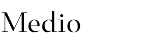 Medio.otf