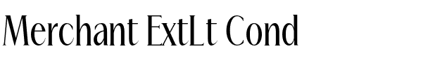 Merchant ExtLt Cond.otf