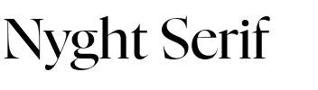 Nyght Serif.otf