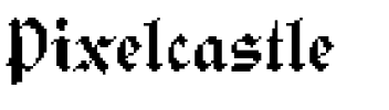 Pixelcastle.otf