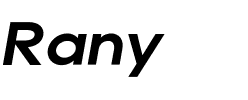 Rany.otf