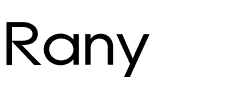 Rany.otf