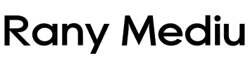 Rany Medium.otf