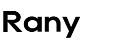 Rany.otf