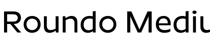 Roundo Medium.otf