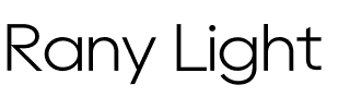 Rany Light.otf