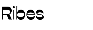 Ribes.otf