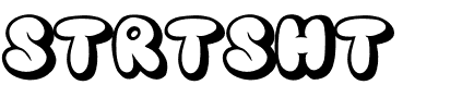 STRTSHT.otf