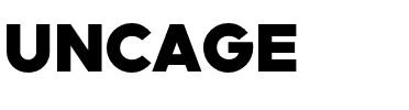 UNCAGE.otf