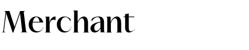 Merchant.otf