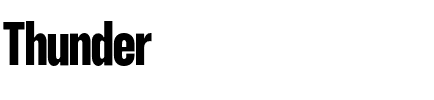Thunder.otf