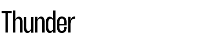 Thunder.otf