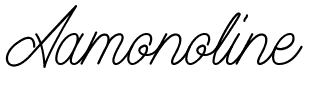Aamonoline.ttf