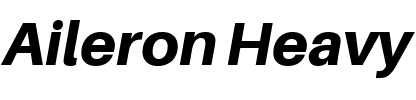 Aileron Heavy.ttf