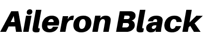 Aileron Black.ttf