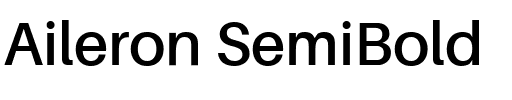 Aileron SemiBold.ttf